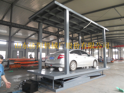 立體停車(chē)升降臺(tái)(點(diǎn)擊查看)